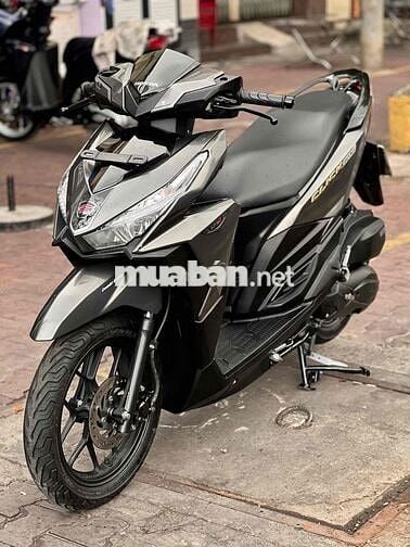 [GÓP ĐƯỢC GIỮ CAVET] VARIO 125 2018 XÁM LAMBO