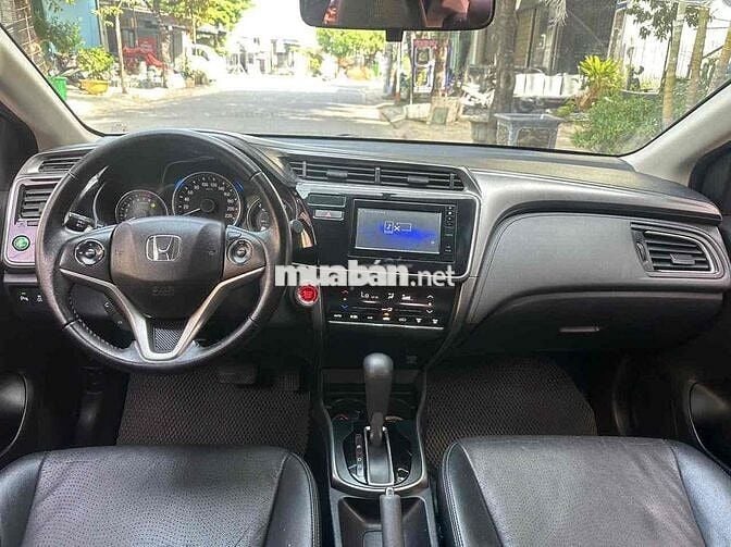 Honda City 2018 1.5TOP - 75000 km
