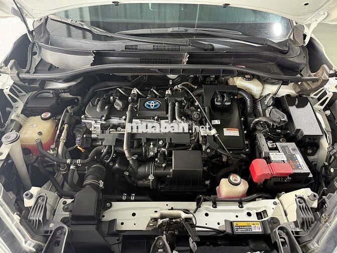 Toyota Corolla Cross 1.8 Hybrid 2021 Nhập Thái
