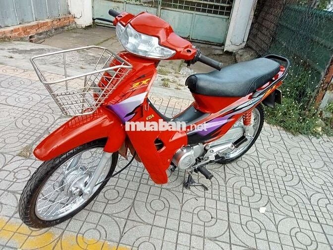 Wave 50cc cho học sinh đi ko cần bằng lái