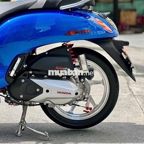 Honda Scoopy biển số đẹp- Vision Grande Janus Lead