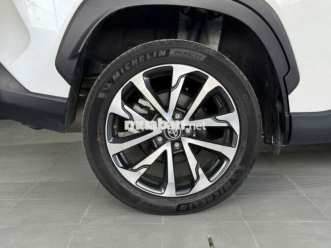 Toyota Corolla Cross 1.8 Hybrid 2021 Nhập Thái