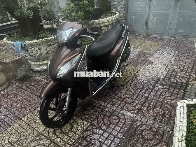 Bán Xe Honda Vision Fi,Bst75 đời 2012,xe chính chu