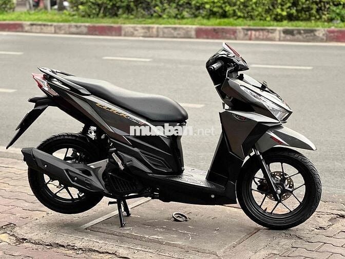 [GÓP ĐƯỢC GIỮ CAVET] VARIO 125 2018 XÁM LAMBO