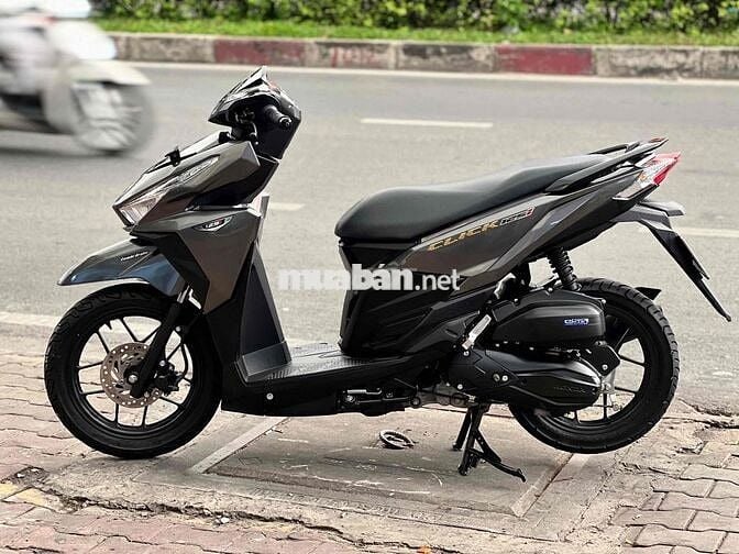 [GÓP ĐƯỢC GIỮ CAVET] VARIO 125 2018 XÁM LAMBO