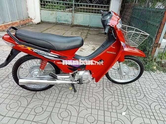 Wave 50cc cho học sinh đi ko cần bằng lái