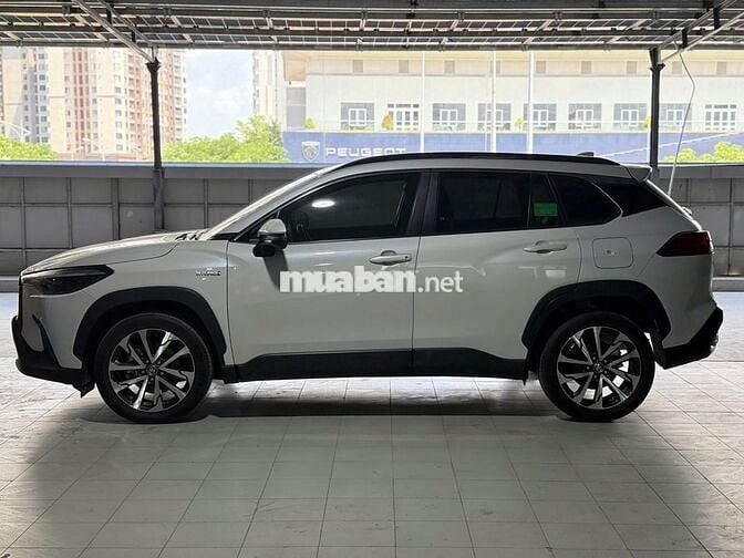 Toyota Corolla Cross 1.8 Hybrid 2021 Nhập Thái