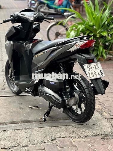 [GÓP ĐƯỢC GIỮ CAVET] VARIO 125 2018 XÁM LAMBO