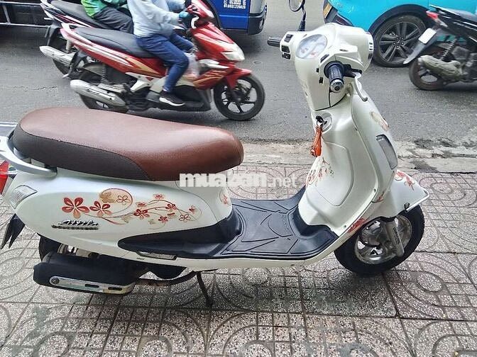 SYM Attila Elizabeth bstp giấy tờ đầy đủ