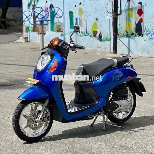 Honda Scoopy biển số đẹp- Vision Grande Janus Lead