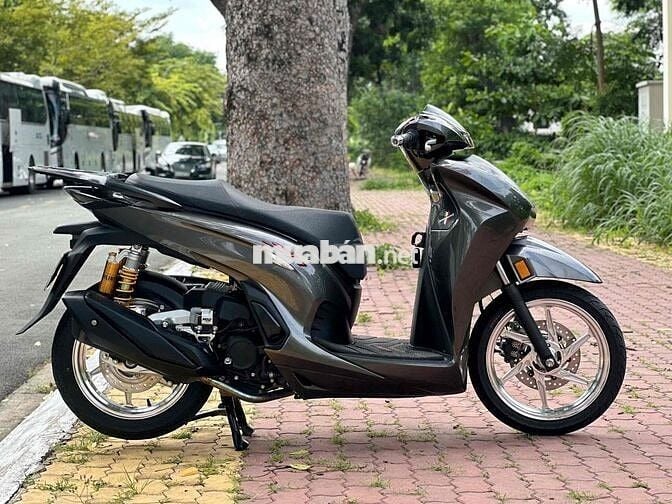 SH350i Xám Lambo kiểng nhẹ bssg máy zin !!!
