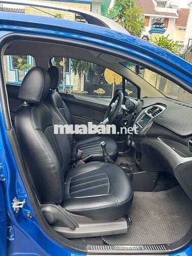 Chevrolet Spark 1.2 LT-biển số TPHCM-còn QUÁ MỚI