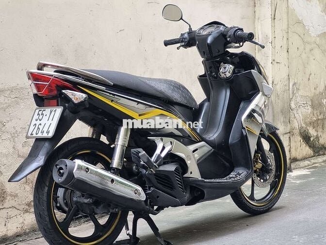 Yamaha Nouvo 4. xe nhà sử dụng