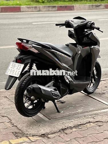 [GÓP ĐƯỢC GIỮ CAVET] VARIO 125 2018 XÁM LAMBO