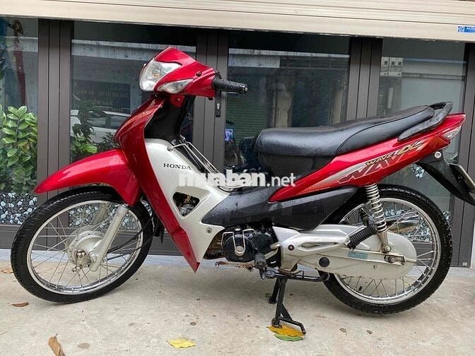 Wave a liên doanh giật full mới cứng