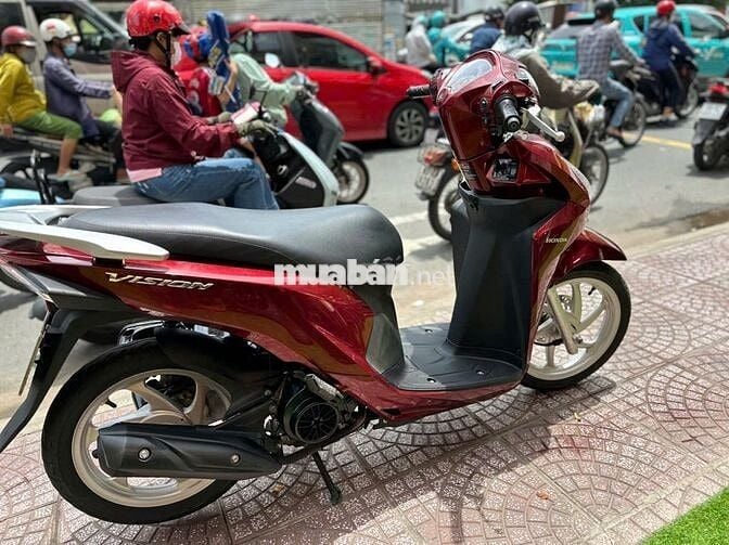 Vision 110cc 2017 bs 59d2-32042