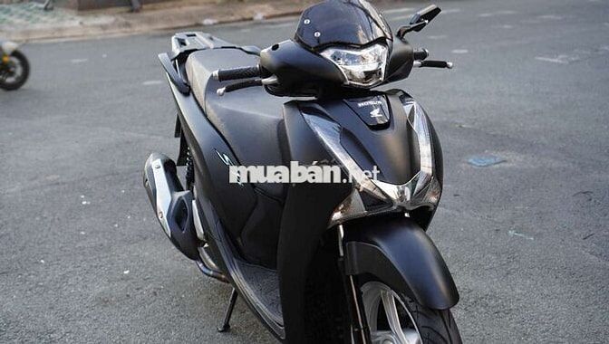 Honda SH150i mẫu cũ - BSSG 1 chủ