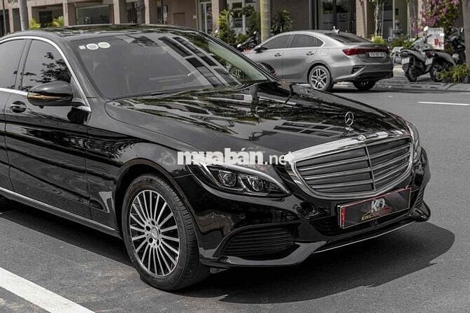 C250 Exclusive - 2017 màu đen siêu lướt rất cọp 🎯