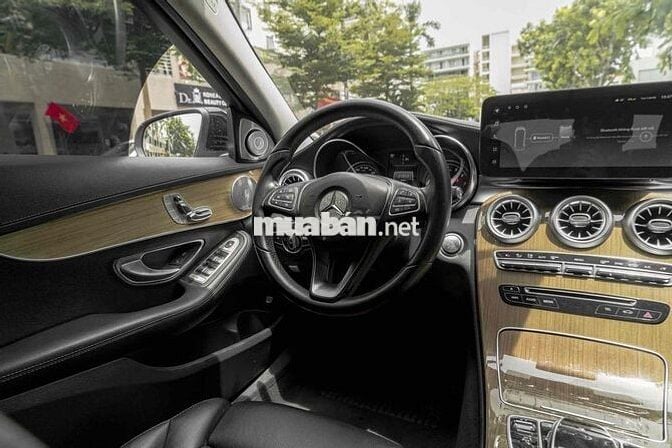 C250 Exclusive - 2017 màu đen siêu lướt rất cọp 🎯
