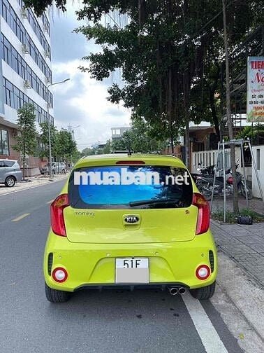 Kia Morning 2016 Si 1.25 AT - 86000 km