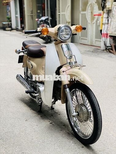 Cub 50cc VÀNG BE CHÍNH CHỦ BIỂN HÀ NỘI 223