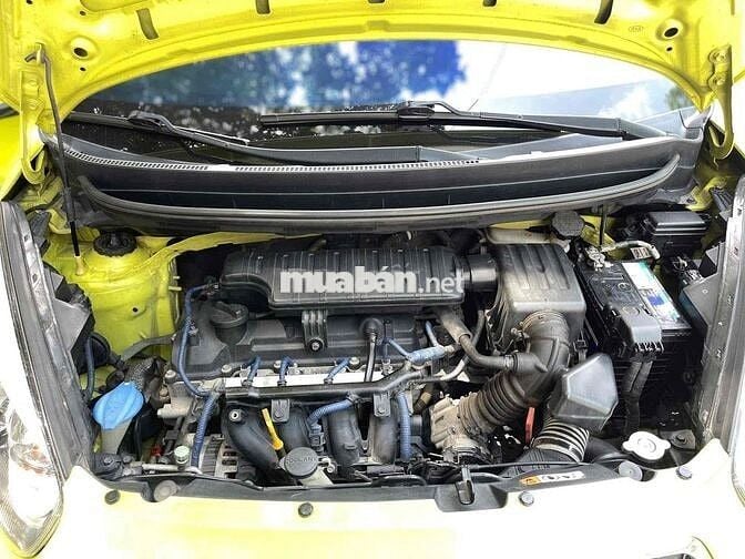 Kia Morning 2016 Si 1.25 AT - 86000 km