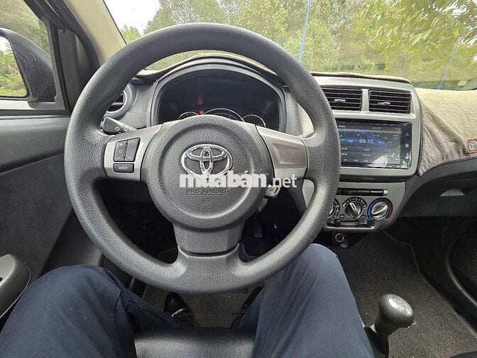 🔥 WIGO 2019 - Số Sàn Bao Check tại Hãng Toyota 🔥