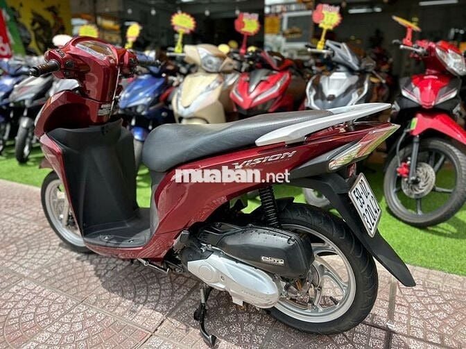 Vision 110cc 2017 bs 59d2-32042