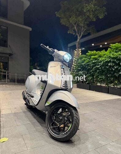 Vespa Sprint Tech 2025 lướt 450km chờ lấy Cavet