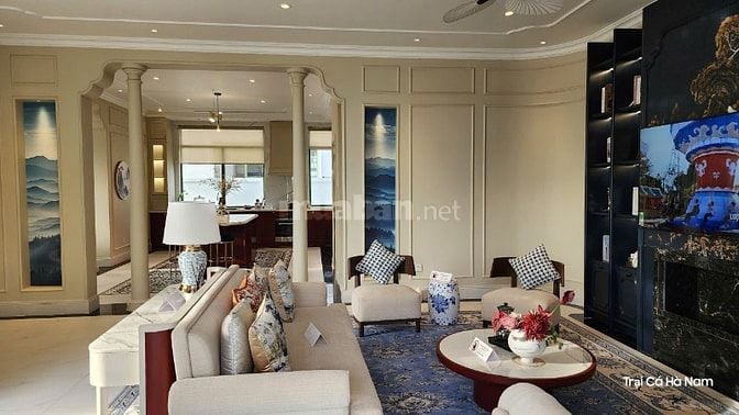 Thanh toán chỉ 1,7 tỷ sở hữu ngay căn nhà trung tâm dự án Sun Hà Nam, 
