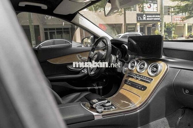 C250 Exclusive - 2017 màu đen siêu lướt rất cọp 🎯
