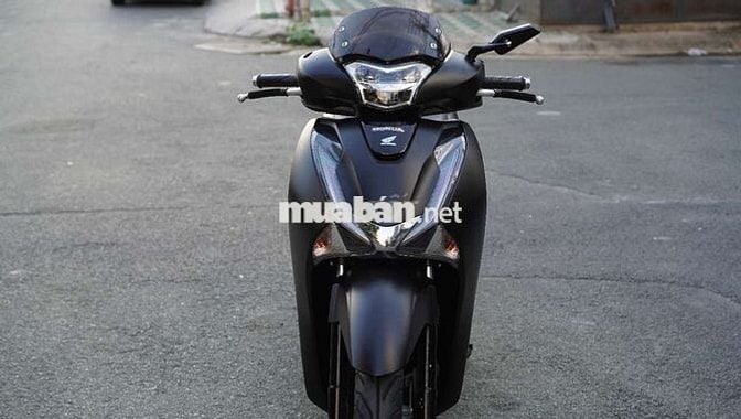 Honda SH150i mẫu cũ - BSSG 1 chủ