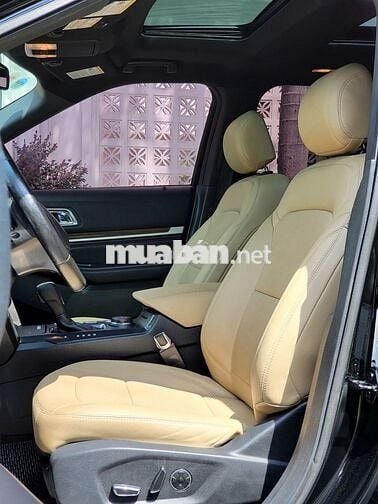 FORD Mỹ Explorer Limited ecoboost 4WD model 2016