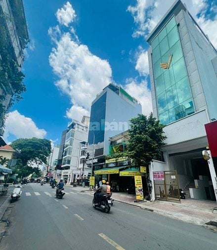 SIÊU VỊ TRÍ GẦN GÓC ĐƯỜNG PASTUER, NAM KỲ KHỞI NGHĨA – GIẢM 5 TỶ BÁN T