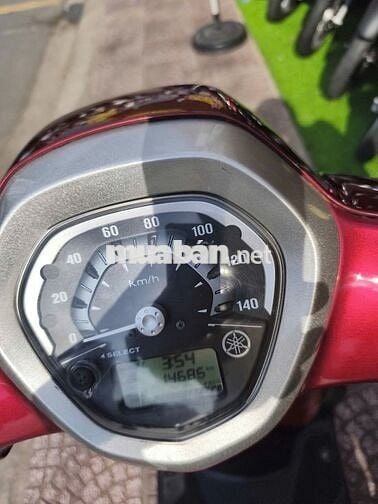 Yamaha Grande 125cc 2016 bs 59g2-04504