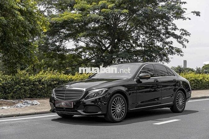 C250 Exclusive - 2017 màu đen siêu lướt rất cọp 🎯