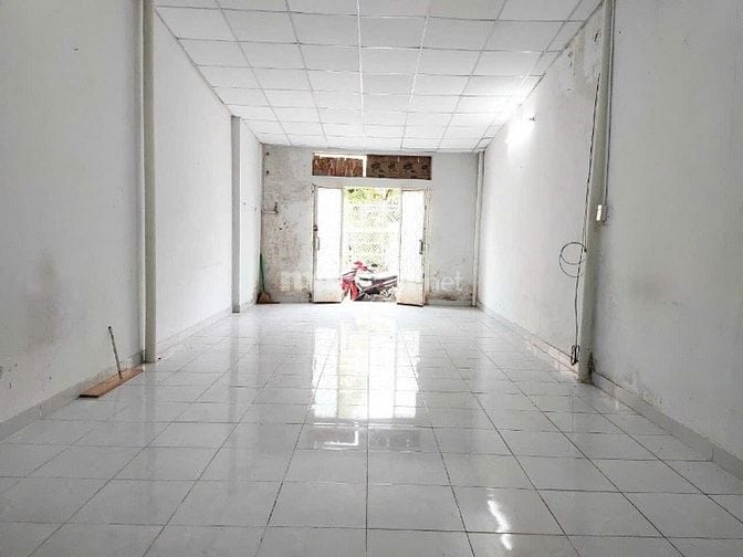 Nhà hẻm khu Tô Ký_Quang Trung - 90m2 có gác