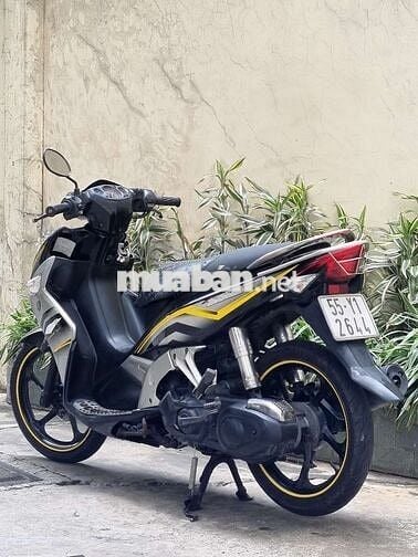 Yamaha Nouvo 4. xe nhà sử dụng