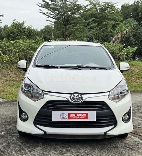 🔥 WIGO 2019 - Số Sàn Bao Check tại Hãng Toyota 🔥