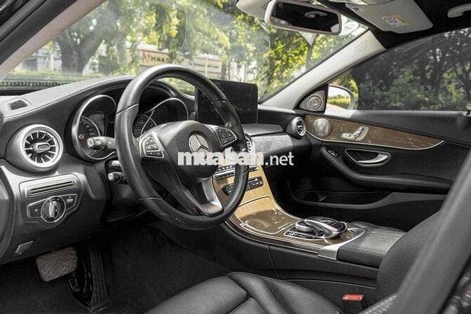 C250 Exclusive - 2017 màu đen siêu lướt rất cọp 🎯