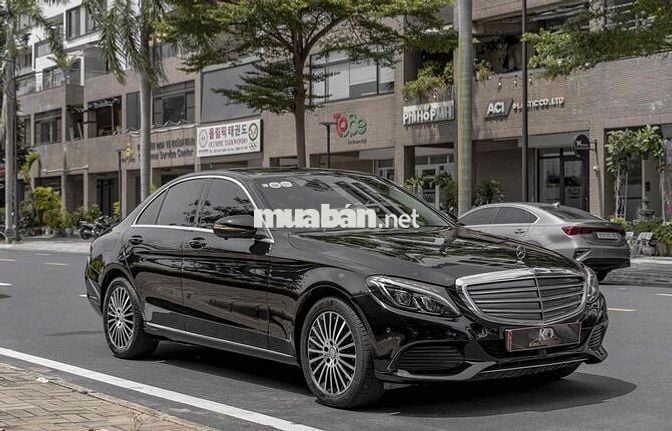 C250 Exclusive - 2017 màu đen siêu lướt rất cọp 🎯
