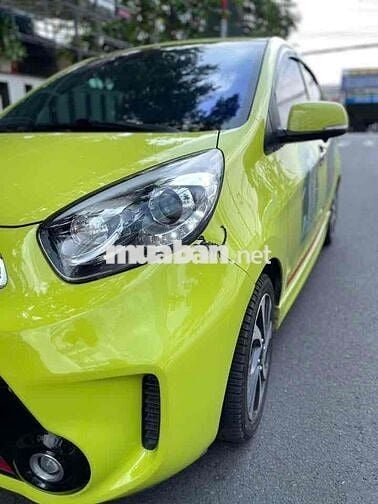 Kia Morning 2016 Si 1.25 AT - 86000 km