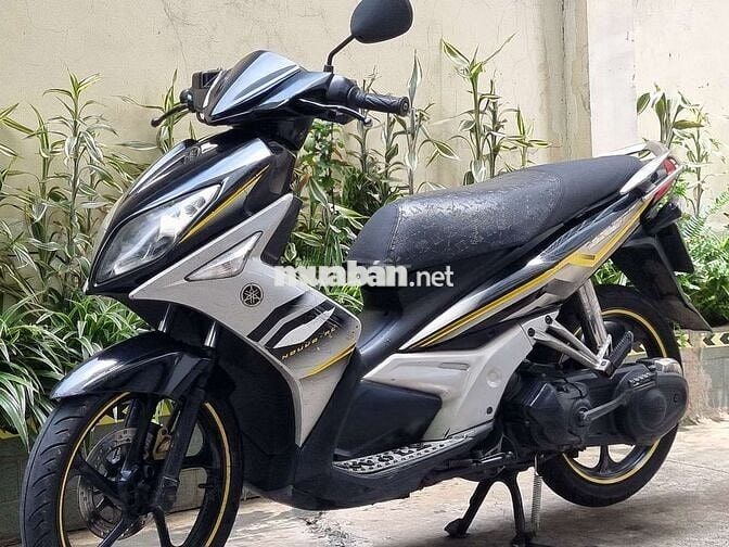 Yamaha Nouvo 4. xe nhà sử dụng