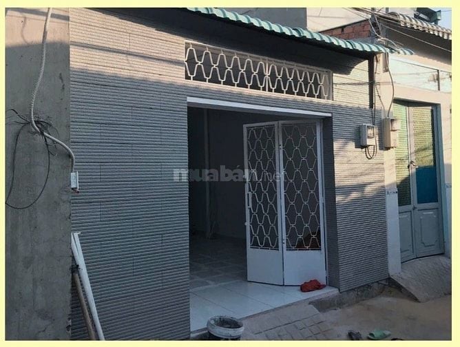Nhà hẻm khu Tô Ký_Quang Trung - 90m2 có gác