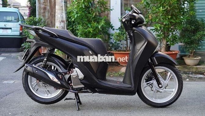 Honda SH150i mẫu cũ - BSSG 1 chủ