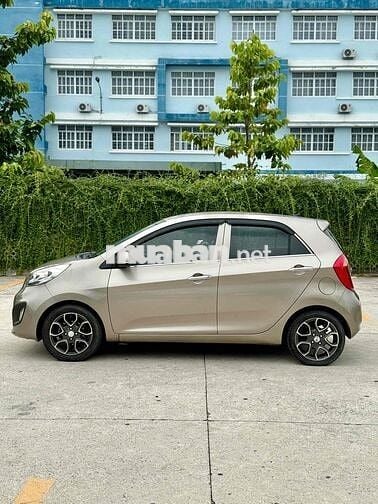 Kia Picanto 2014 S MT xe Gia đình xe zin không lỗi