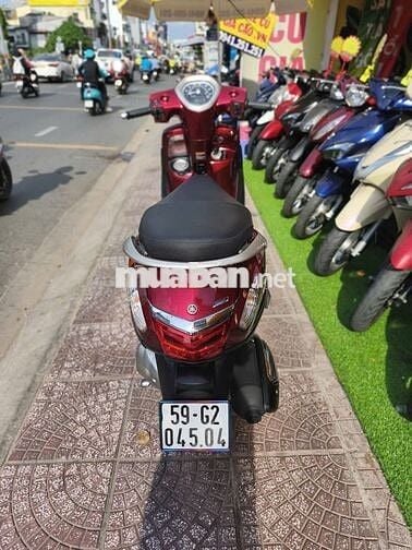 Yamaha Grande 125cc 2016 bs 59g2-04504