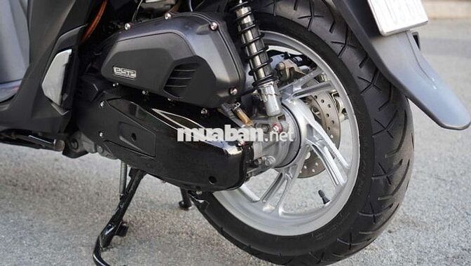 Honda SH150i mẫu cũ - BSSG 1 chủ