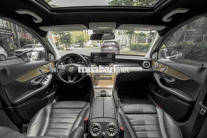 C250 Exclusive - 2017 màu đen siêu lướt rất cọp 🎯