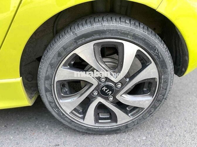 Kia Morning 2016 Si 1.25 AT - 86000 km